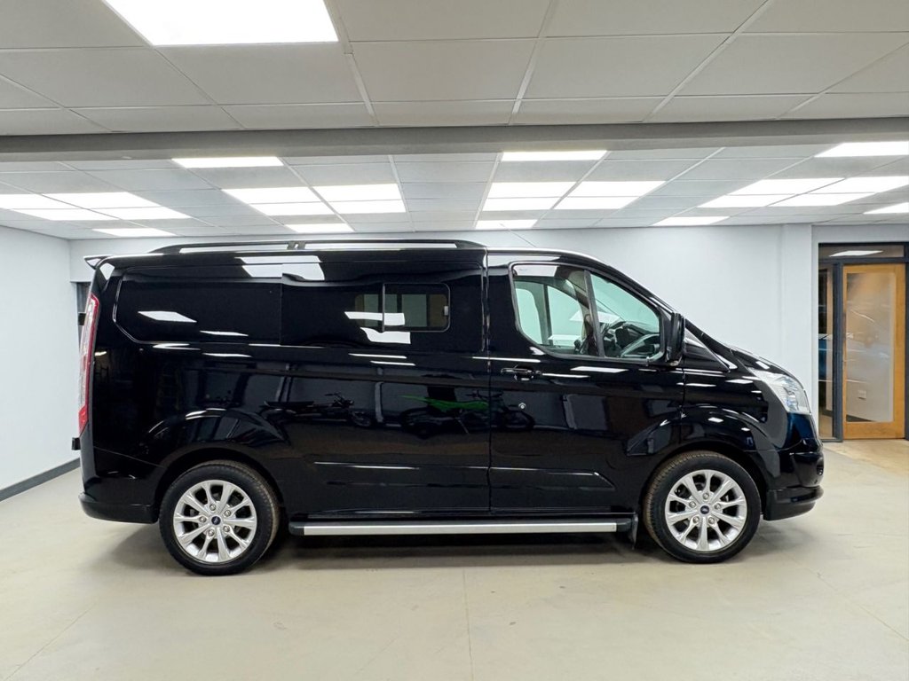 Used Ford Transit Custom 2016 for sale - 76820869: Photo 3