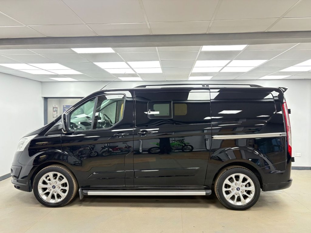 Used Ford Transit Custom 2016 for sale - 76820869: Photo 4