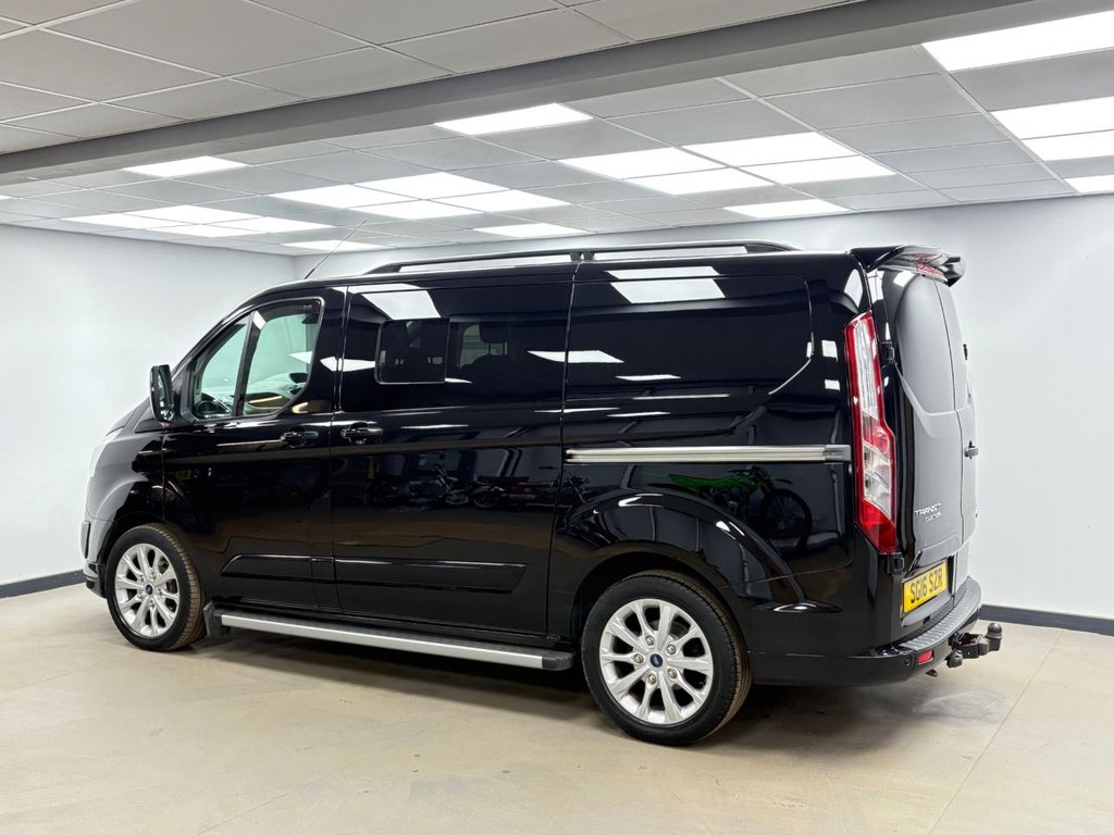 Used Ford Transit Custom 2016 for sale - 76820869: Photo 5
