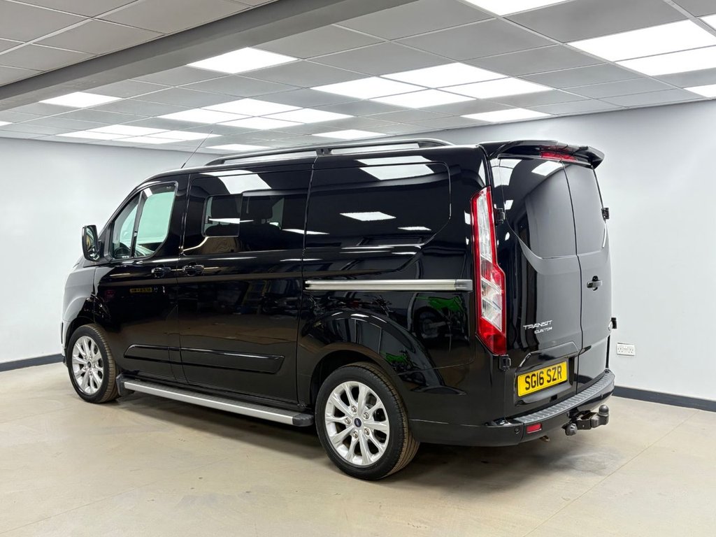 Used Ford Transit Custom 2016 for sale - 76820869: Photo 6
