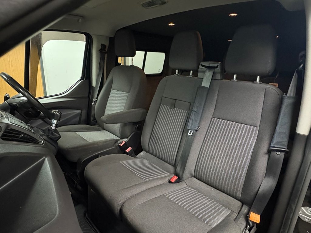 Used Ford Transit Custom 2016 for sale - 76820869: Photo 8