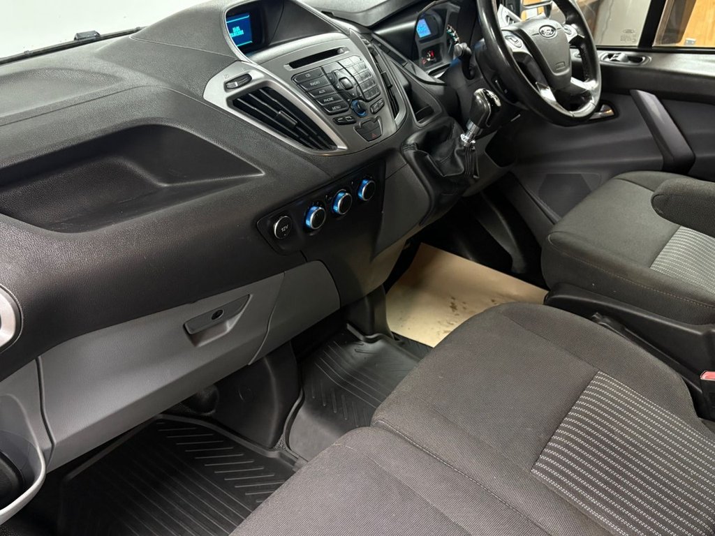 Used Ford Transit Custom 2016 for sale - 76820869: Photo 9