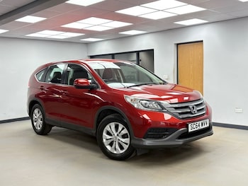 Used Honda CR-V 2014 for sale - 78570347: Photo