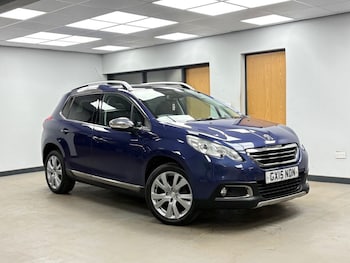 Used Peugeot 2008 2015 for sale - 78749536: Photo