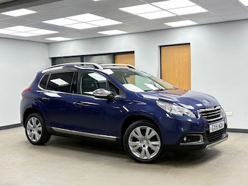 Used Peugeot 2008 2015 for sale - 78749536: Photo