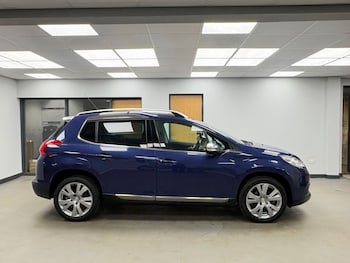 Used Peugeot 2008 2015 for sale - 78749536: Photo