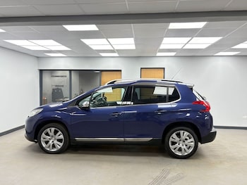 Used Peugeot 2008 2015 for sale - 78749536: Photo