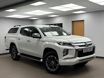 Used Mitsubishi L200 2021 for sale - 75443986: Photo