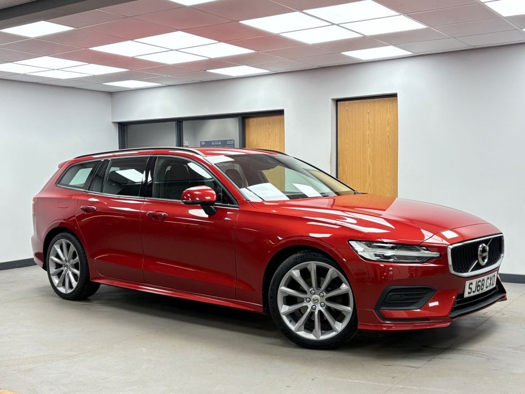Used Volvo V60 2018 for sale - 76535822: Photo 2