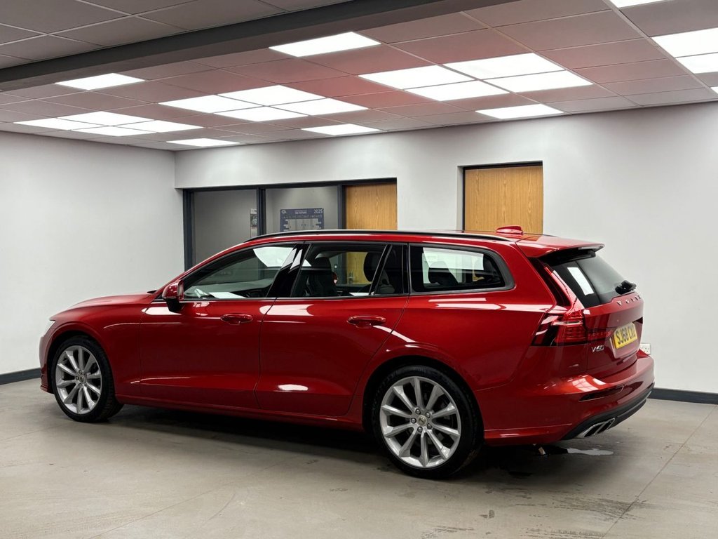 Used Volvo V60 2018 for sale - 76535822: Photo 5