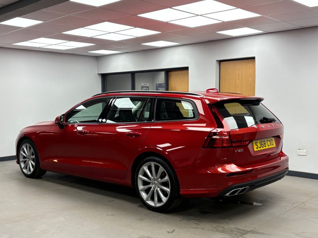 Used Volvo V60 2018 for sale - 76535822: Photo 6
