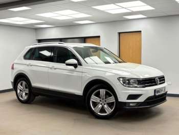 Used Volkswagen Tiguan 2020 for sale - 74581139: Photo