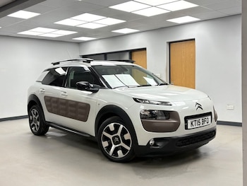 Citroen C4 Cactus feature image