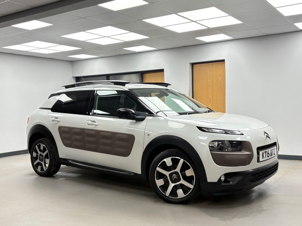 Used Citroen C4 Cactus 2015 for sale - 77920548: Photo 2