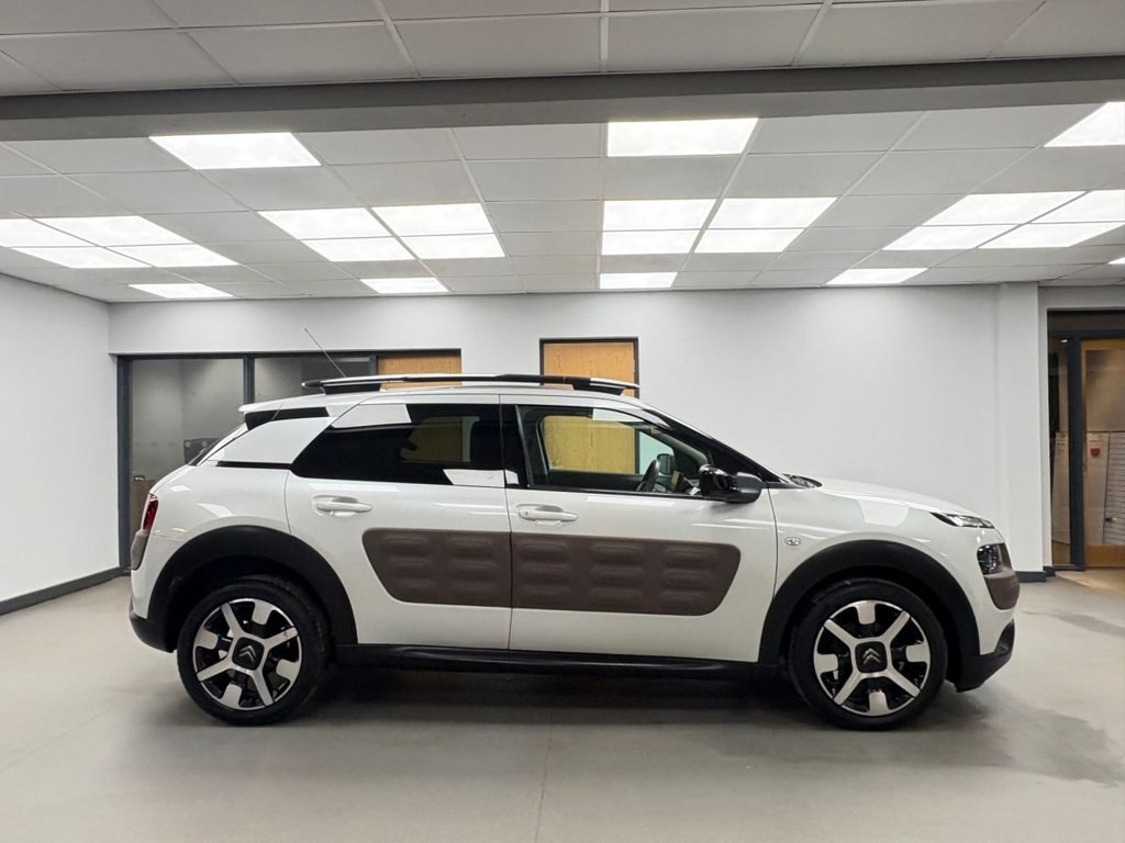 Used Citroen C4 Cactus 2015 for sale - 77920548: Photo 3