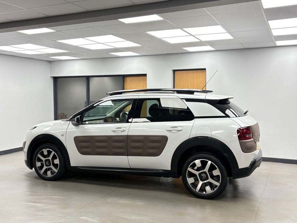 Used Citroen C4 Cactus 2015 for sale - 77920548: Photo 5