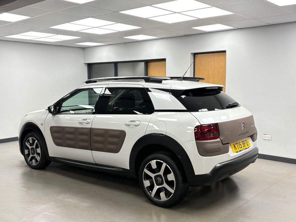 Used Citroen C4 Cactus 2015 for sale - 77920548: Photo 6