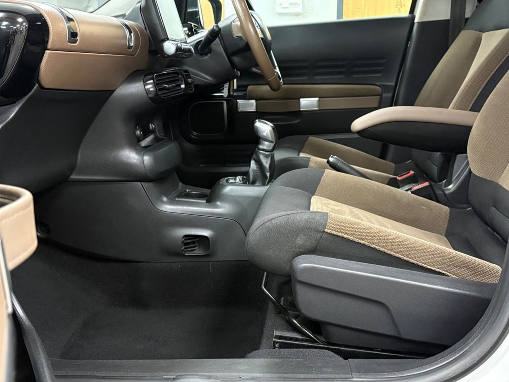 Used Citroen C4 Cactus 2015 for sale - 77920548: Photo 7