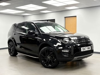 Used Land Rover Discovery Sport 2017 for sale - 76147725: Photo
