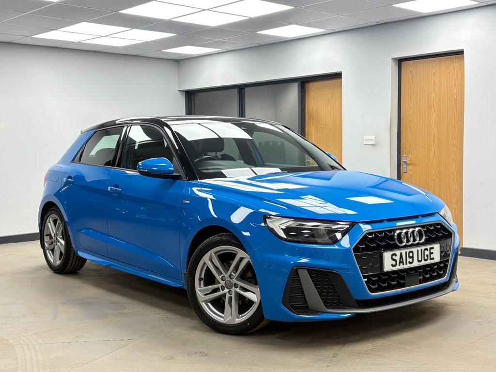 Used Audi A1 2019 for sale - 77394571: Photo 1