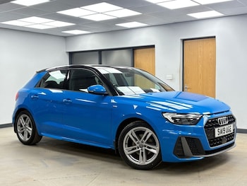 Used Audi A1 2019 for sale - 77394571: Photo