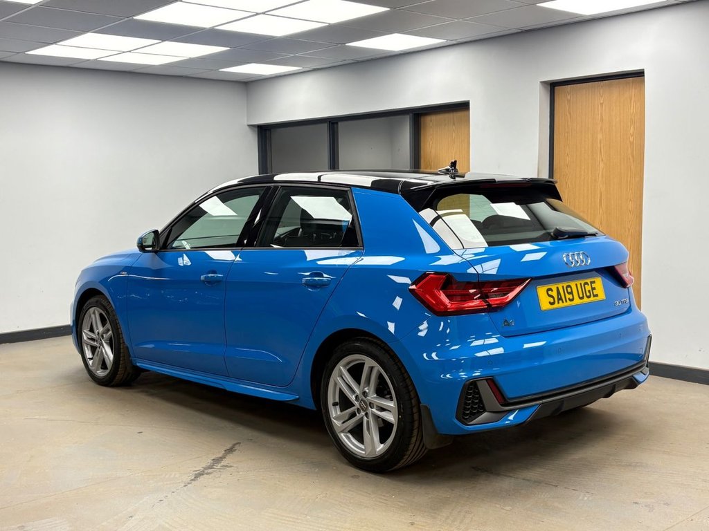 Used Audi A1 2019 for sale - 77394571: Photo 6