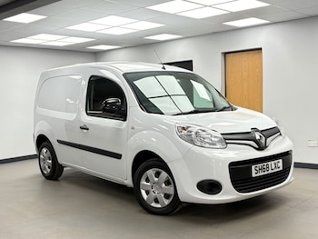 Used Renault Kangoo 2018 for sale - 76203470: Photo