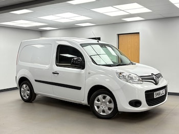 Used Renault Kangoo 2018 for sale - 76203470: Photo