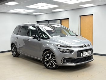 Used Citroen C4 Grand Picasso 2022 for sale - 76417368: Photo