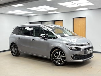 Used Citroen C4 Grand Picasso 2022 for sale - 76417368: Photo
