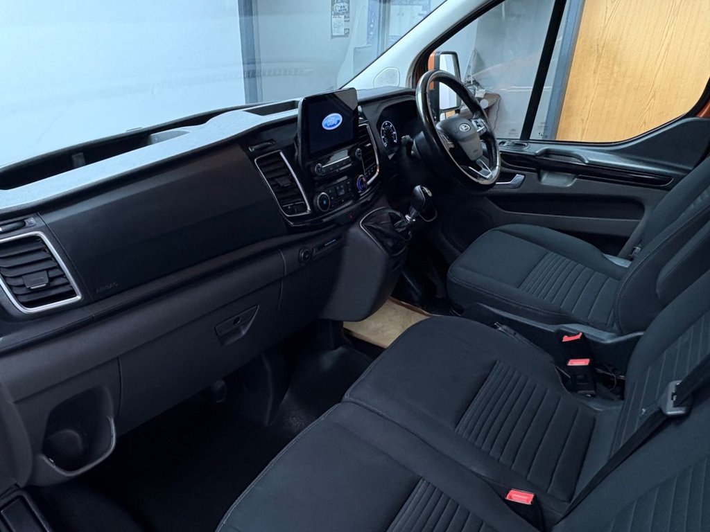 Used Ford Transit Custom 2021 for sale - 76396346: Photo 10