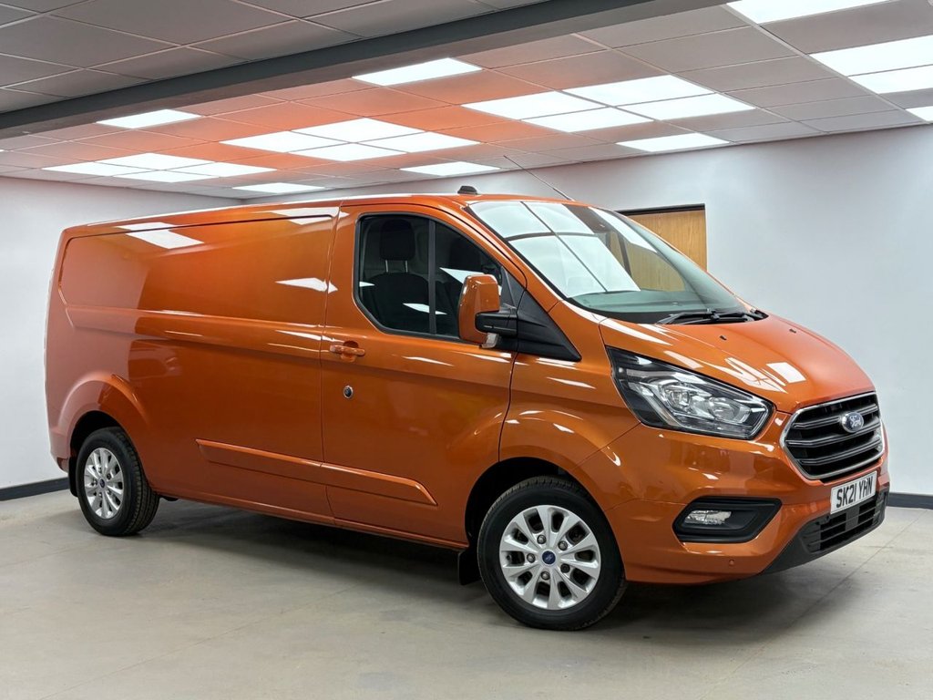 Used Ford Transit Custom 2021 for sale - 76396346: Photo 2