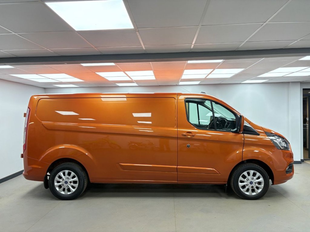 Used Ford Transit Custom 2021 for sale - 76396346: Photo 3