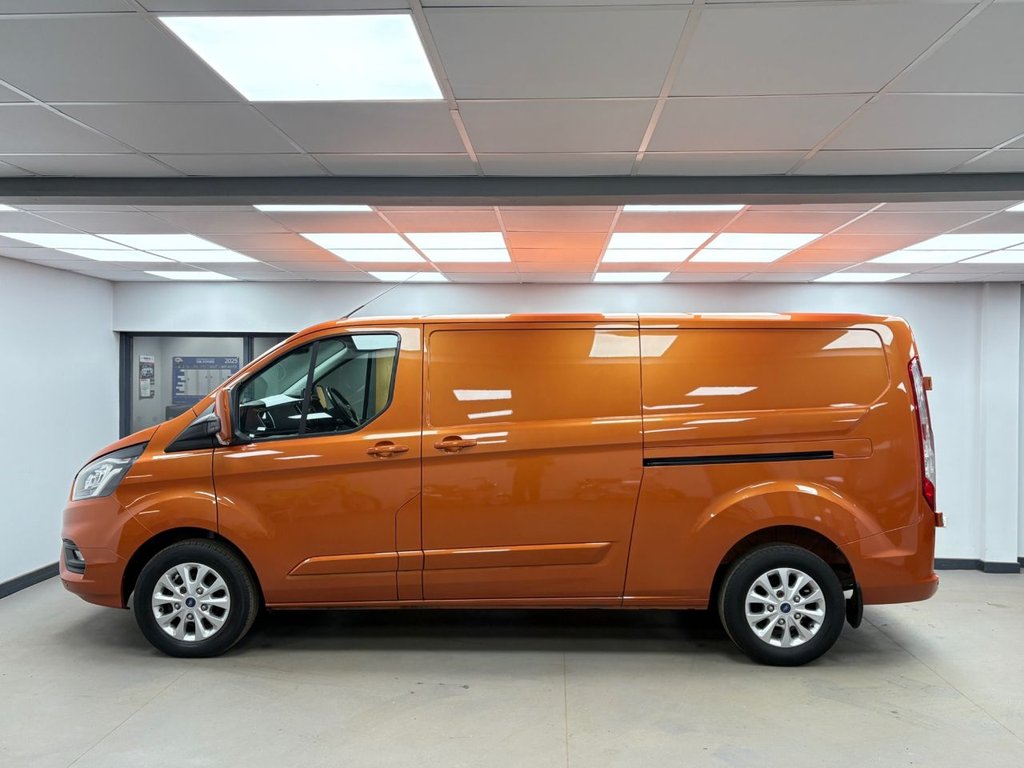 Used Ford Transit Custom 2021 for sale - 76396346: Photo 4