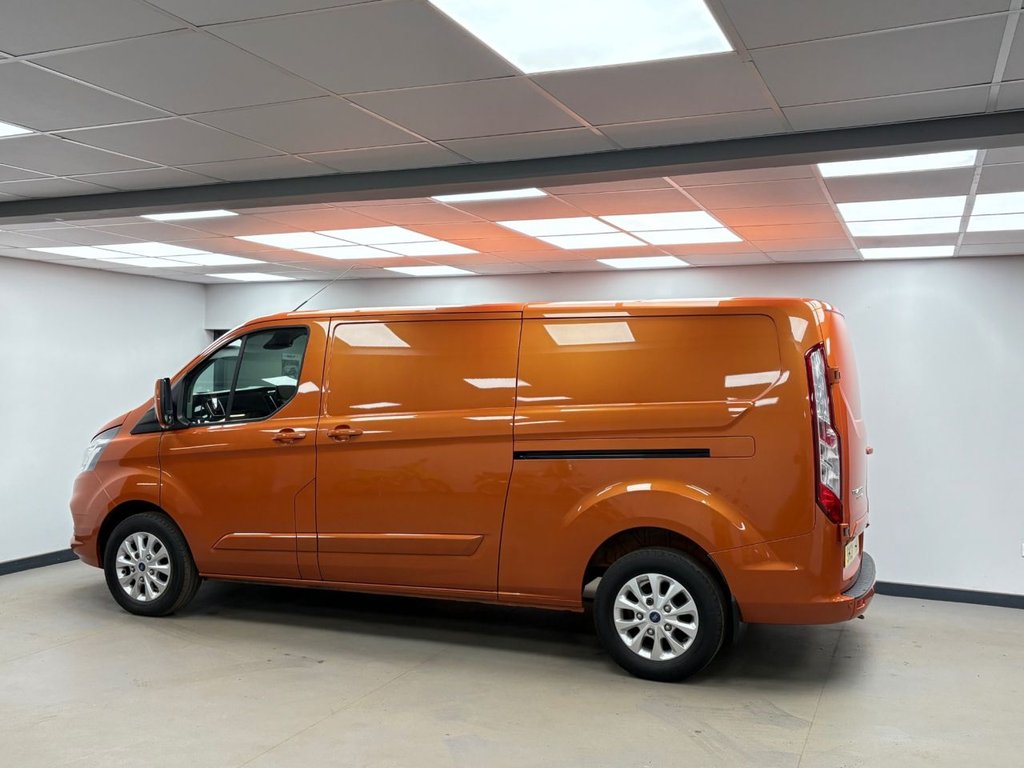 Used Ford Transit Custom 2021 for sale - 76396346: Photo 5