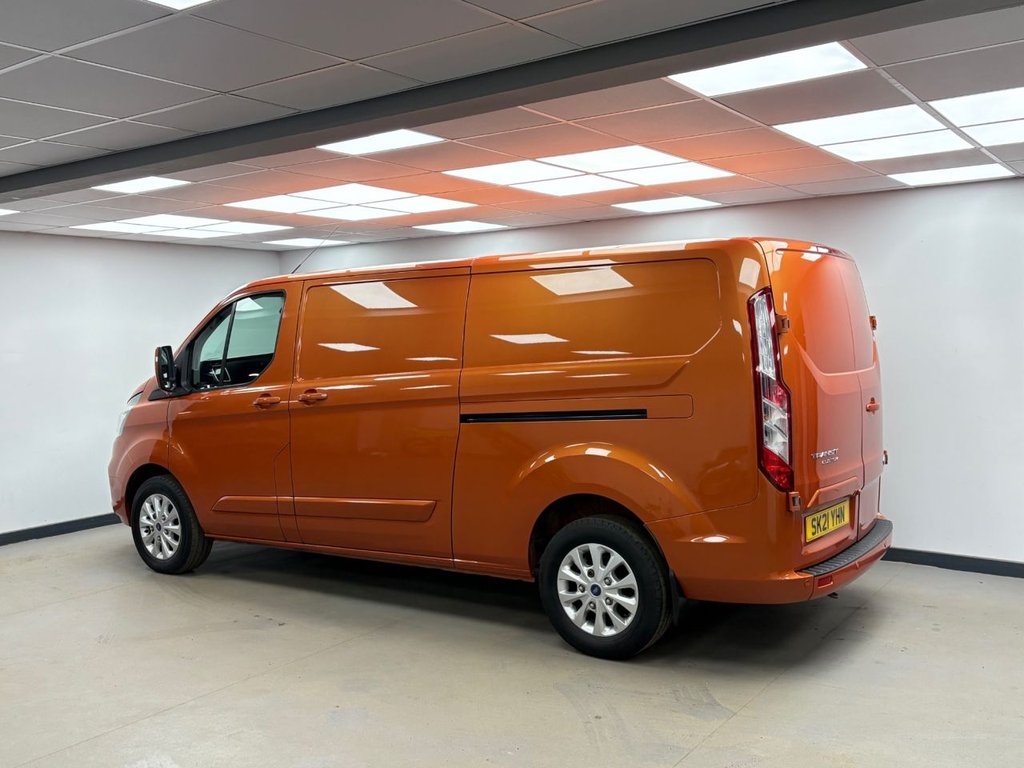Used Ford Transit Custom 2021 for sale - 76396346: Photo 6