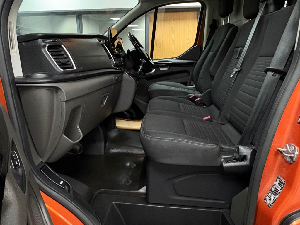 Used Ford Transit Custom 2021 for sale - 76396346: Photo 8