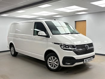 Volkswagen Transporter feature image