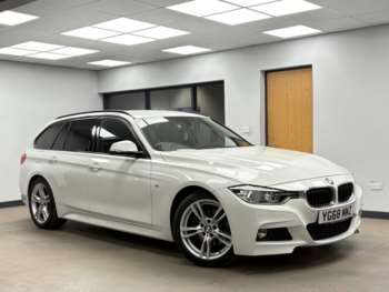 2019 (68) - 2.0 320d M Sport Touring 5dr Diesel Auto Euro 6 (s/s) (190 ps)