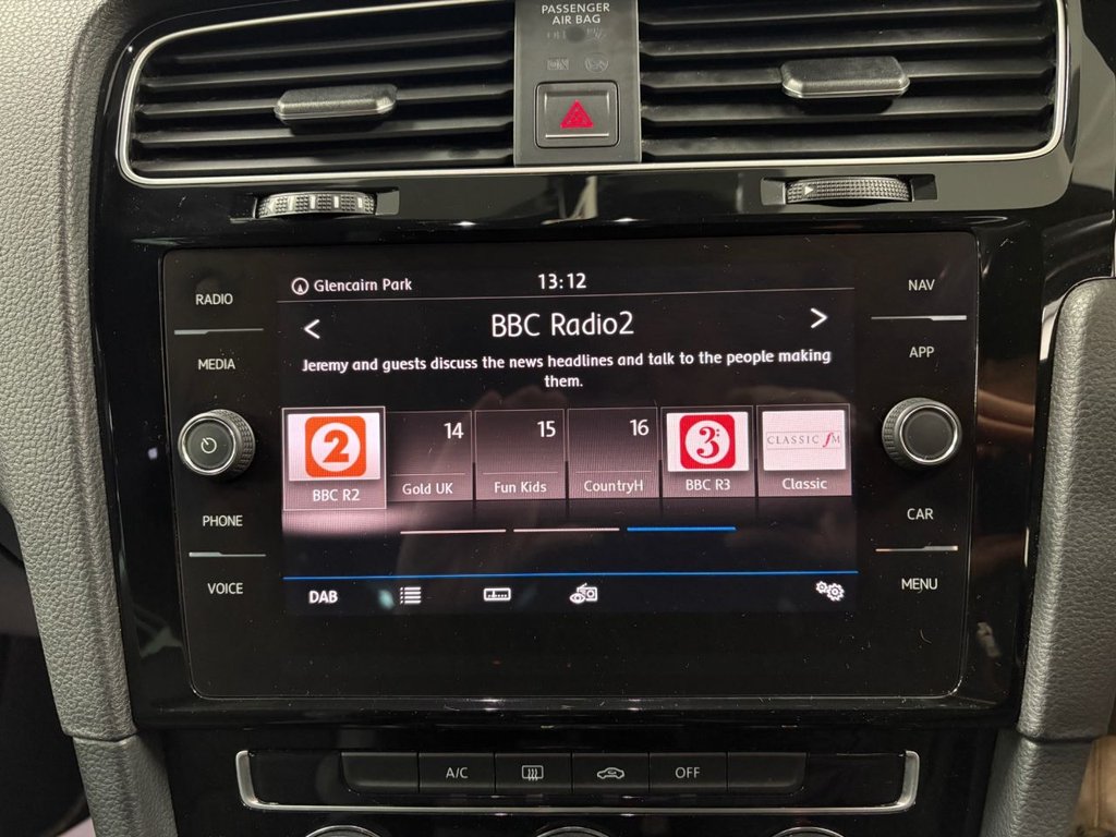 Used Volkswagen Golf 2017 for sale - 76841235: Photo 12