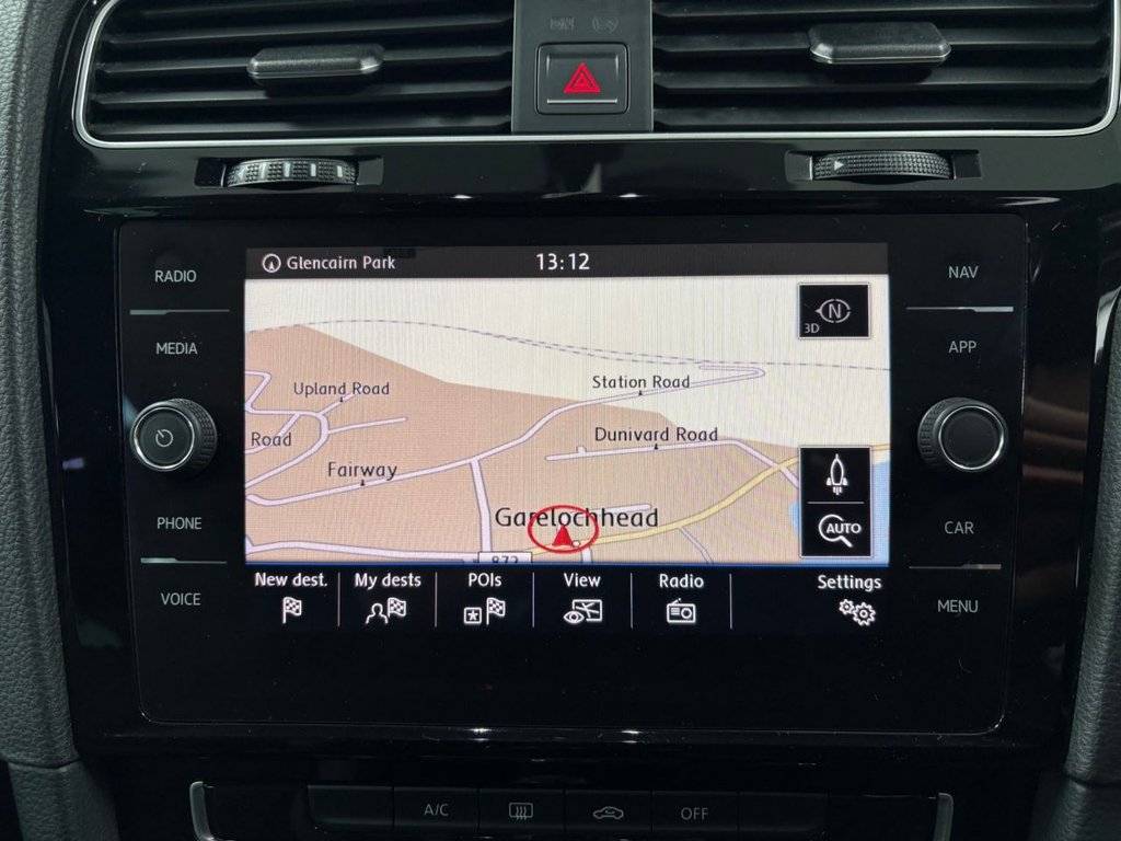 Used Volkswagen Golf 2017 for sale - 76841235: Photo 13