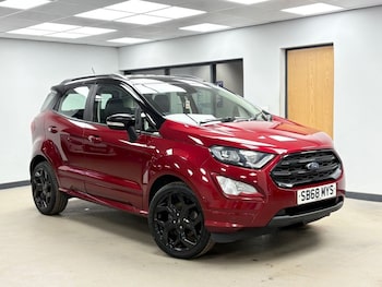 Used Ford Ecosport 2018 for sale - 76069112: Photo