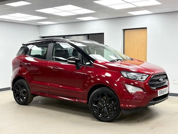 Used Ford Ecosport 2018 for sale - 76069112: Photo