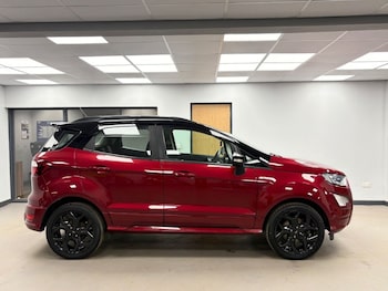 Used Ford Ecosport 2018 for sale - 76069112: Photo
