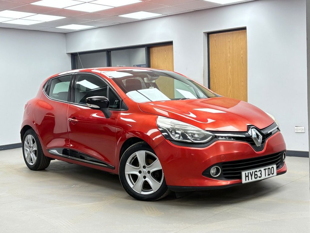 Used Renault Clio 2013 for sale - 76768049: Photo 1