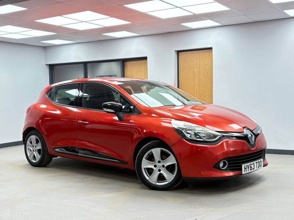 Used Renault Clio 2013 for sale - 76768049: Photo 2