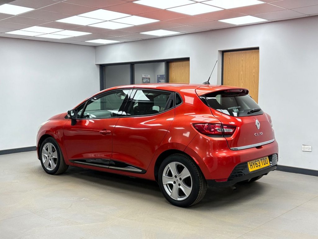 Used Renault Clio 2013 for sale - 76768049: Photo 6