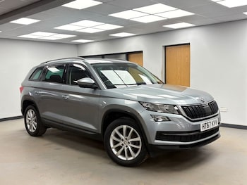 Used Skoda Kodiaq 2018 for sale - 78487902: Photo