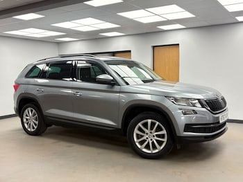 Used Skoda Kodiaq 2018 for sale - 78487902: Photo