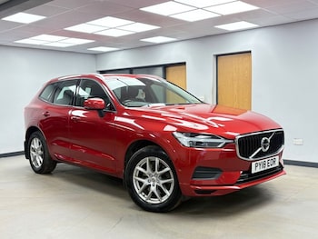 Used Volvo XC60 2018 for sale - 77703722: Photo